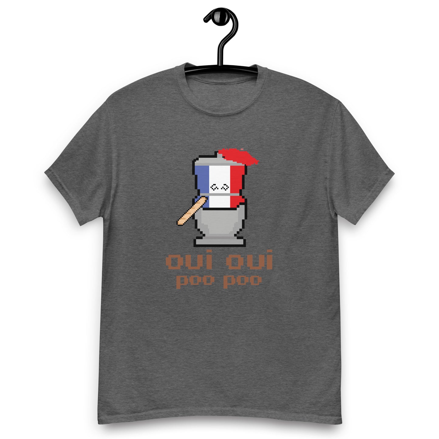 Oui Oui Poo Poo Shirt