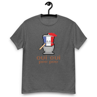 Oui Oui Poo Poo Shirt