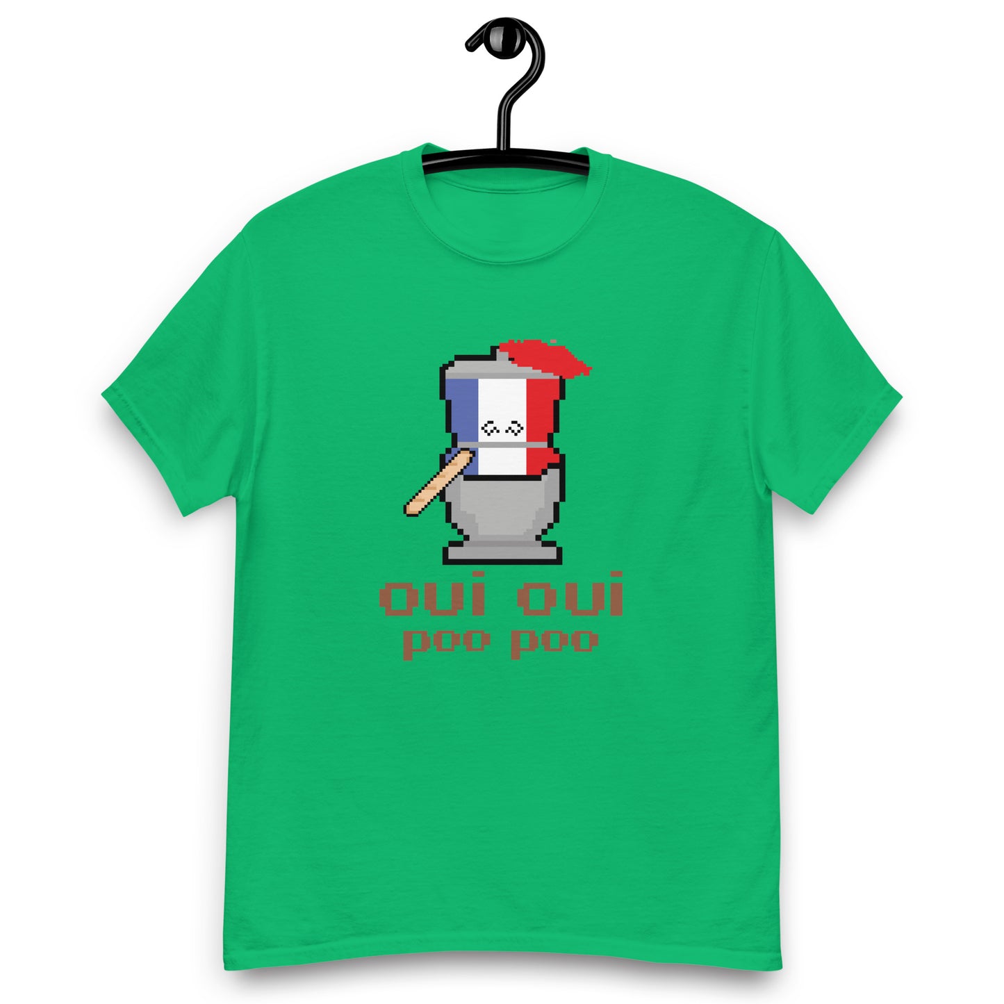 Oui Oui Poo Poo Shirt