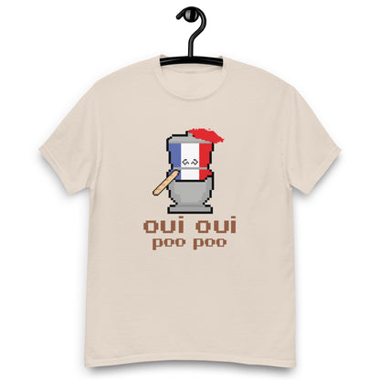 Oui Oui Poo Poo Shirt