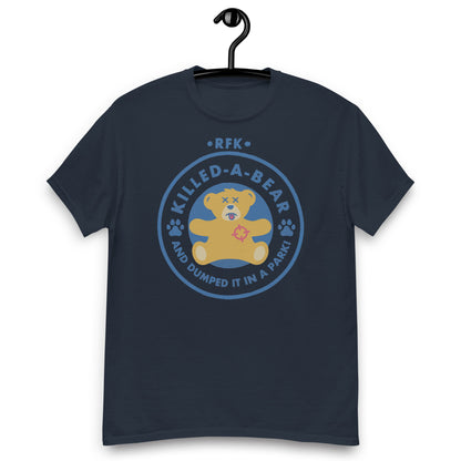 RFK: Killed-A-Bear Workshops Unisex classic tee