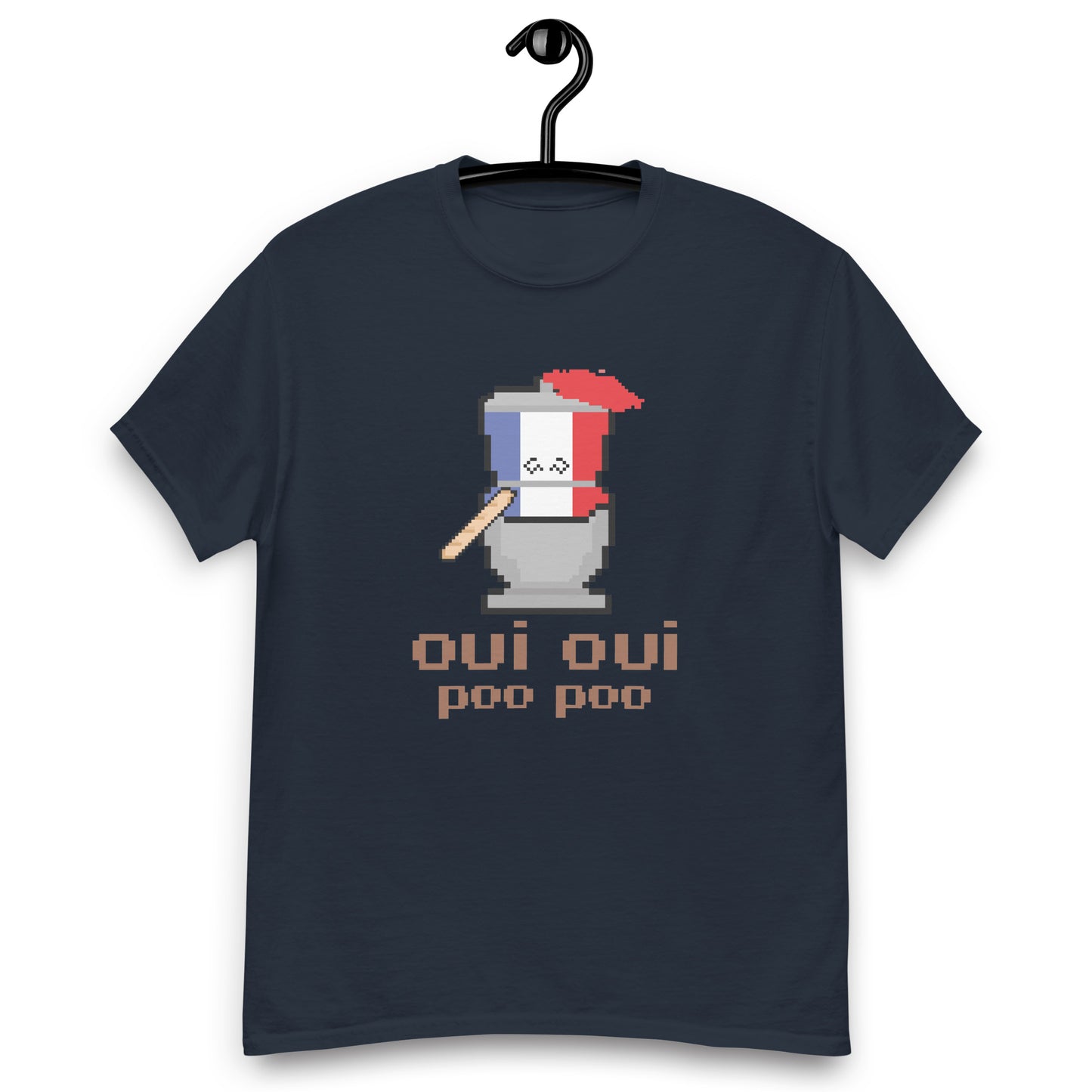 Oui Oui Poo Poo Shirt