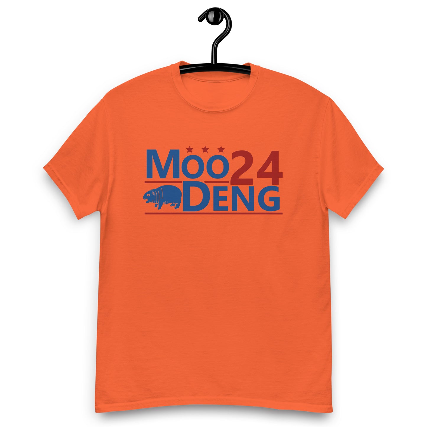 Moo Deng '24. shirt