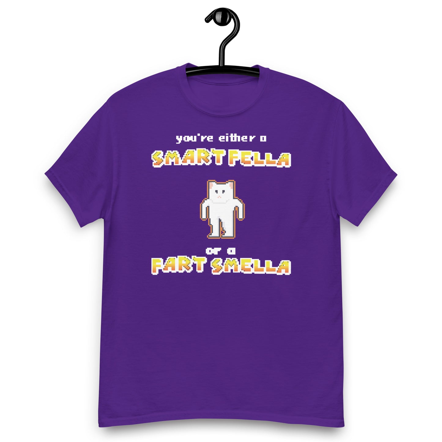 you're either a smart fella shirt