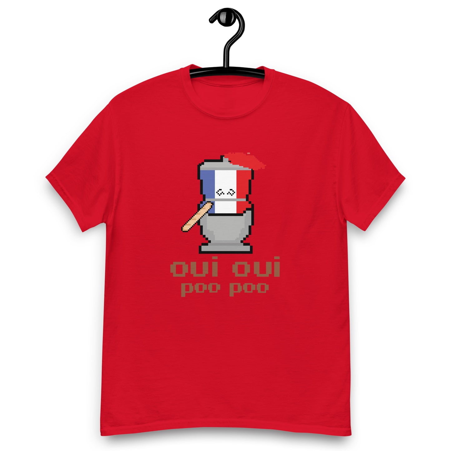 Oui Oui Poo Poo Shirt