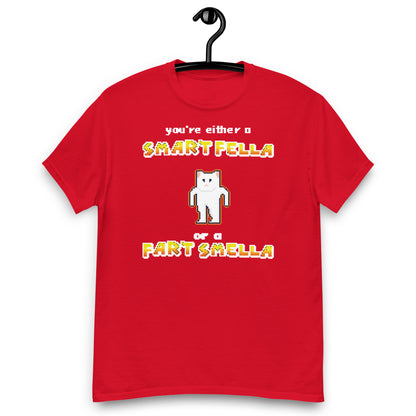 you're either a smart fella shirt