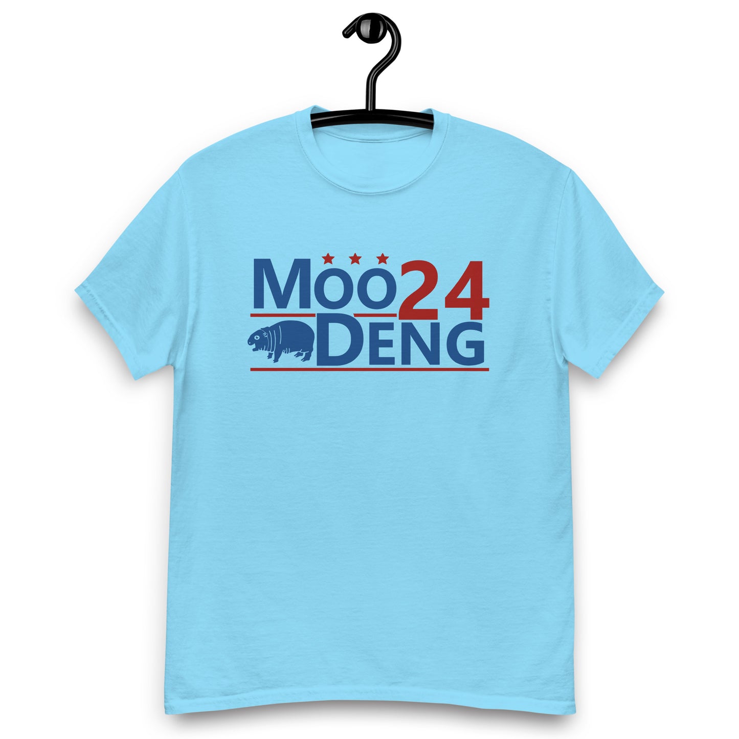 Moo Deng '24. shirt