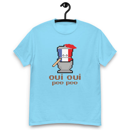 Oui Oui Poo Poo Shirt