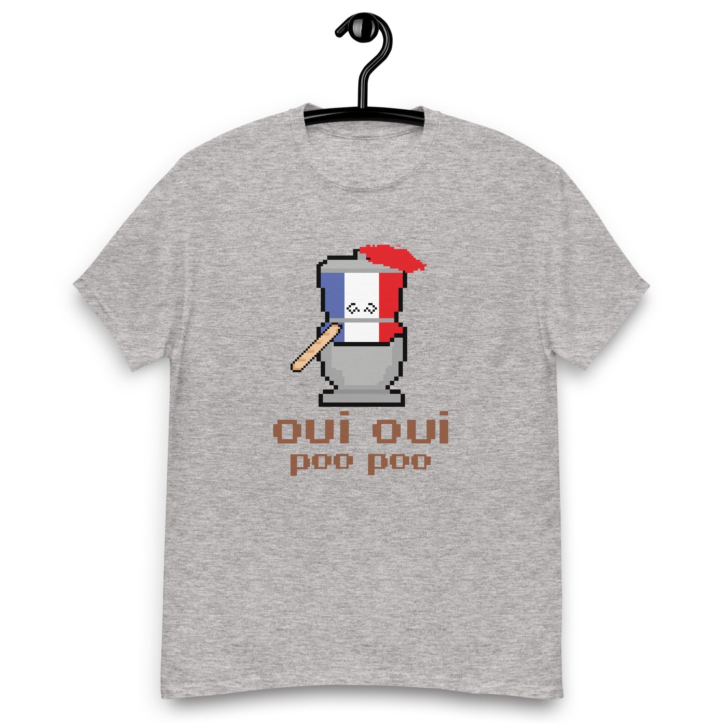 Oui Oui Poo Poo Shirt