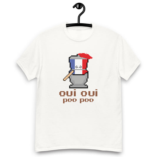 Oui Oui Poo Poo Shirt