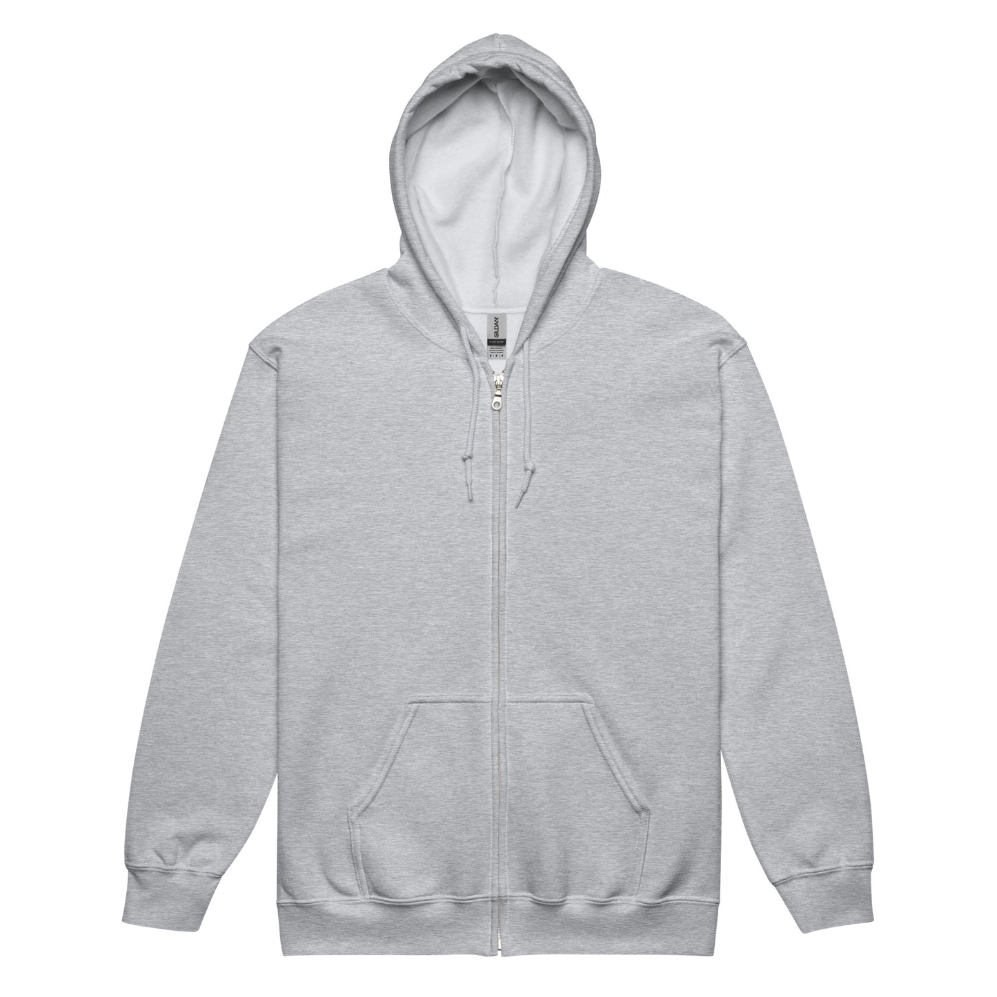 Autistic and ready to fuck Unisex heavy blend zip hoodie