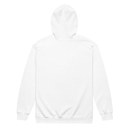 Autistic and ready to fuck Unisex heavy blend zip hoodie