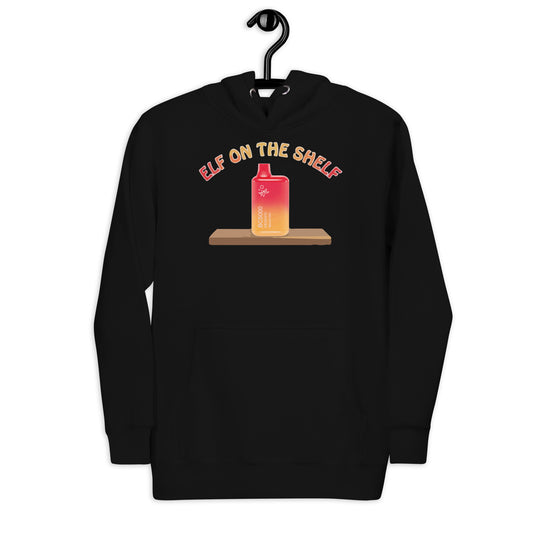 ELF ON the shelf Unisex Hoodie