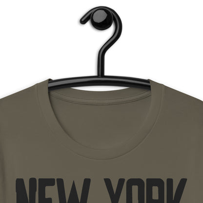 Camiseta unisex New York Titties