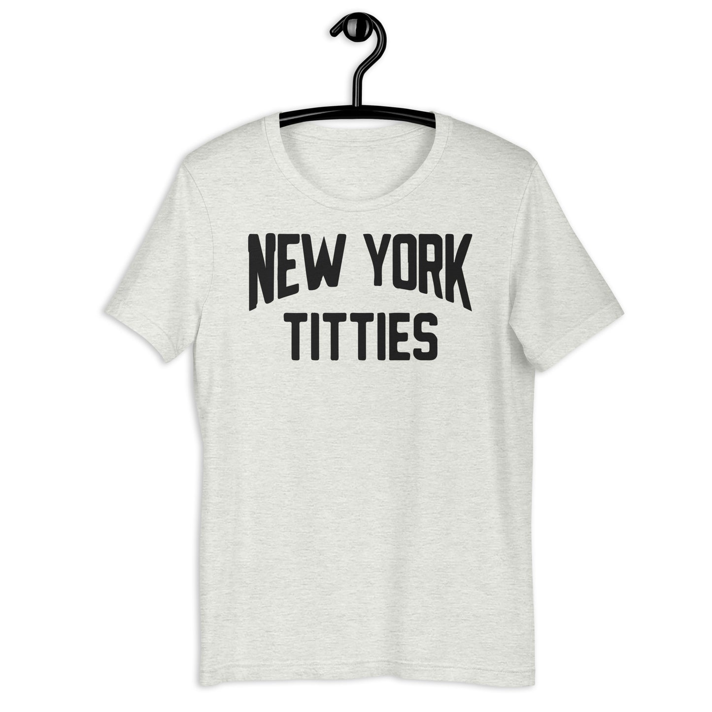 New York Titties Unisex t-shirt