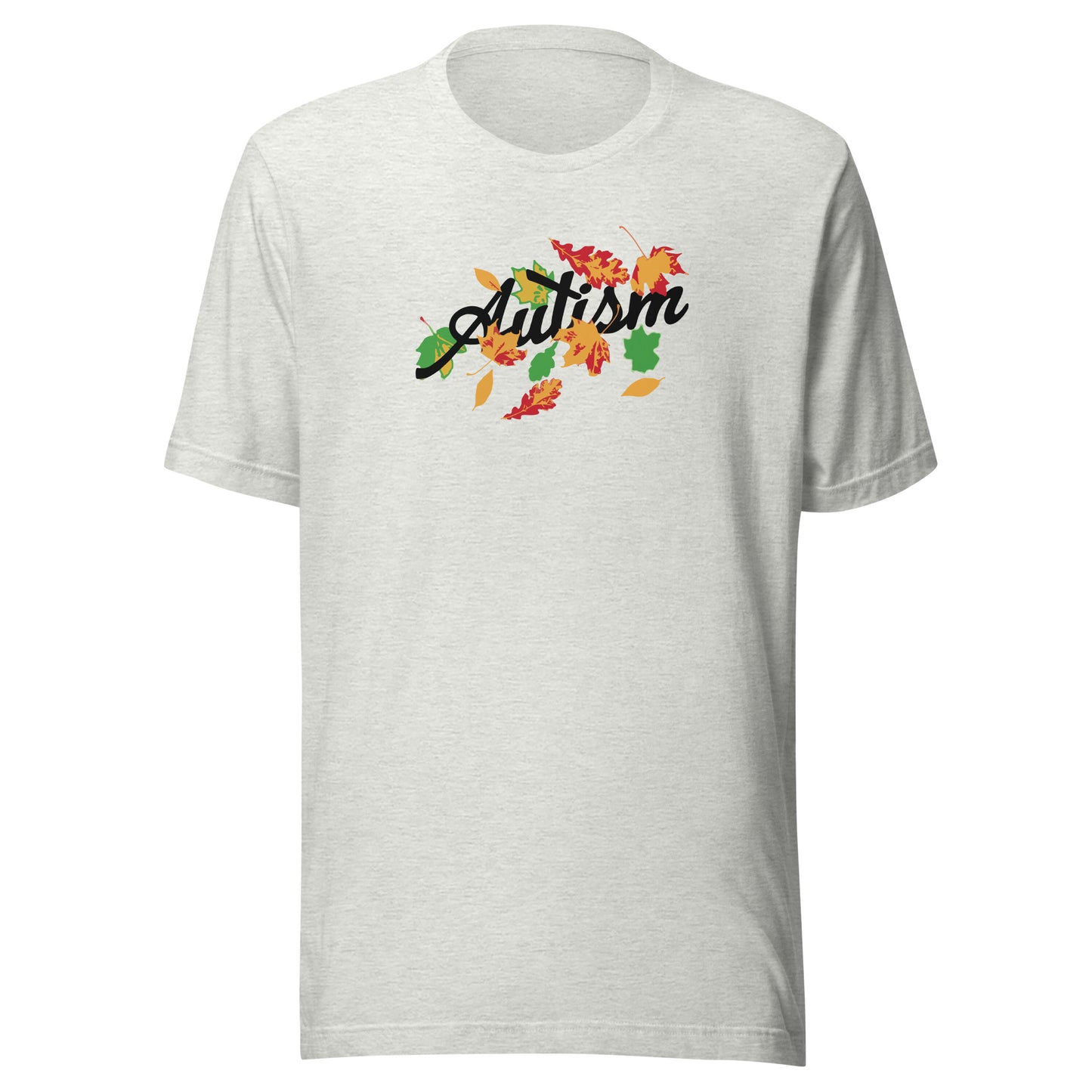 Autism (Autumn) Unisex t-shirt