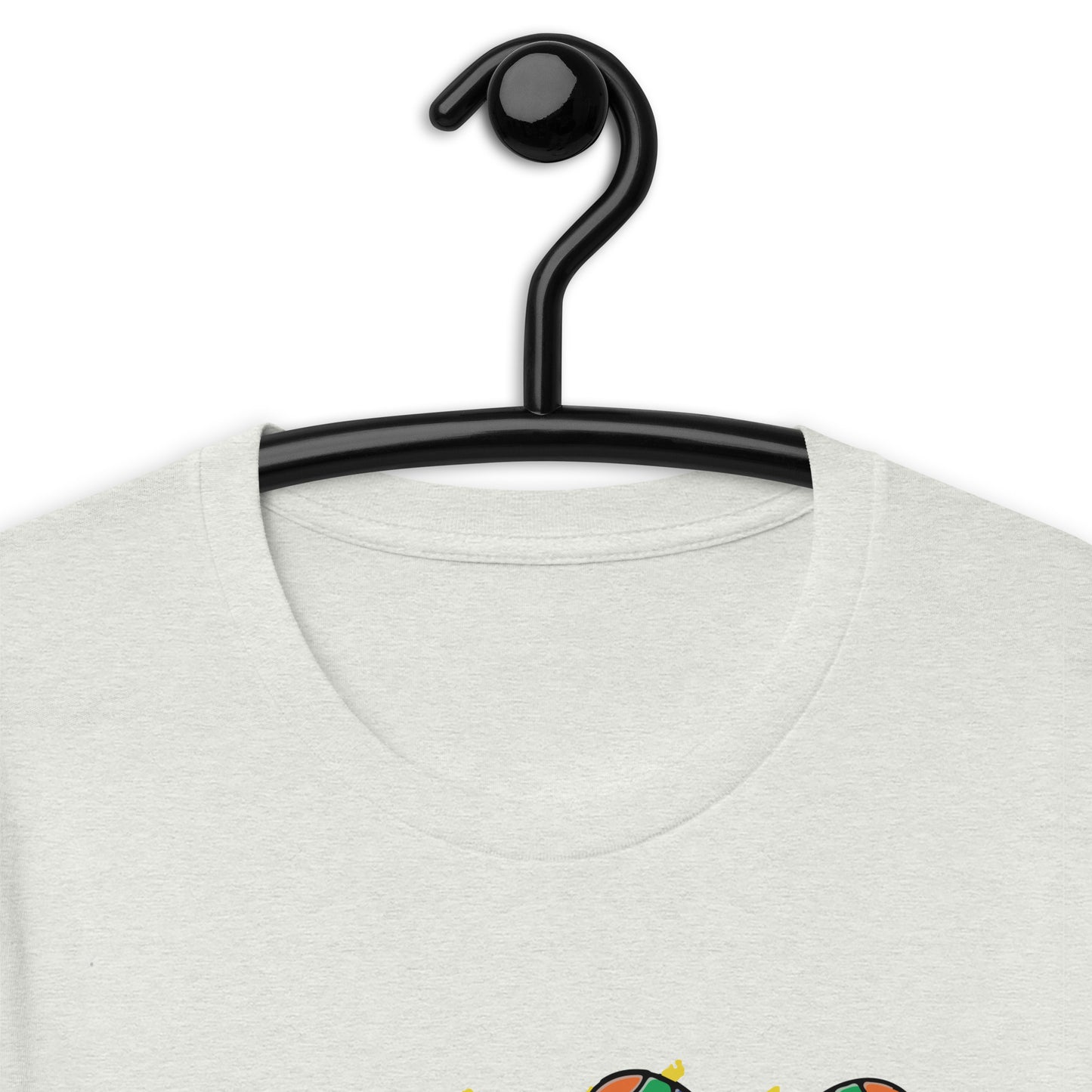 Camiseta unisex Todo es una maraca si la agitas lo suficientemente fuerte