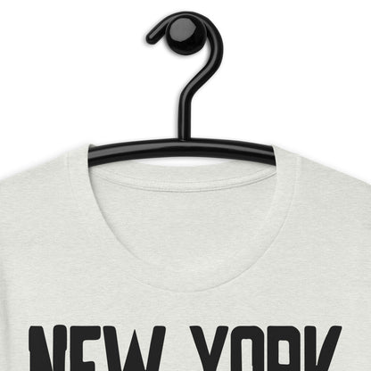 Camiseta unisex New York Titties