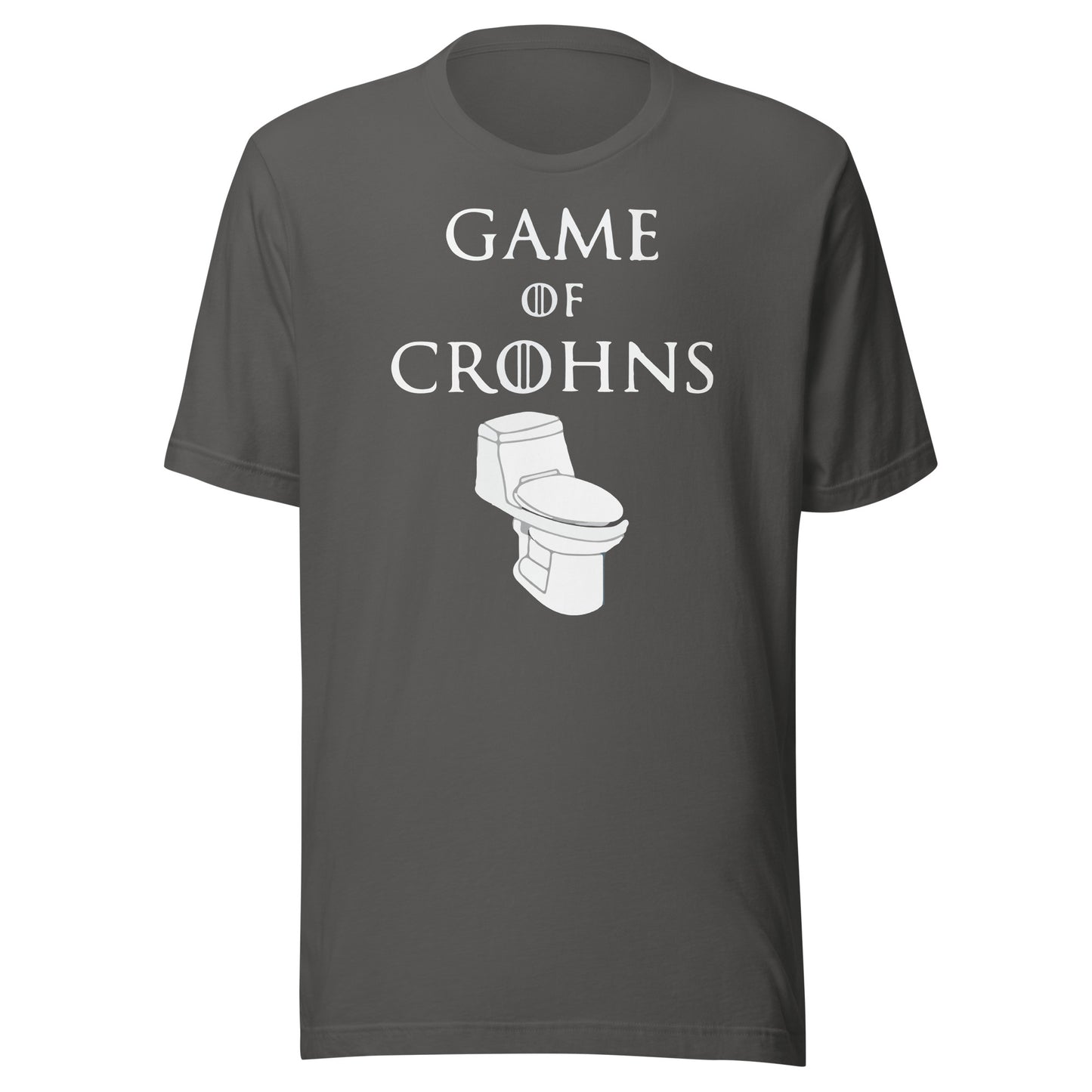 game of crohns Unisex t-shirt