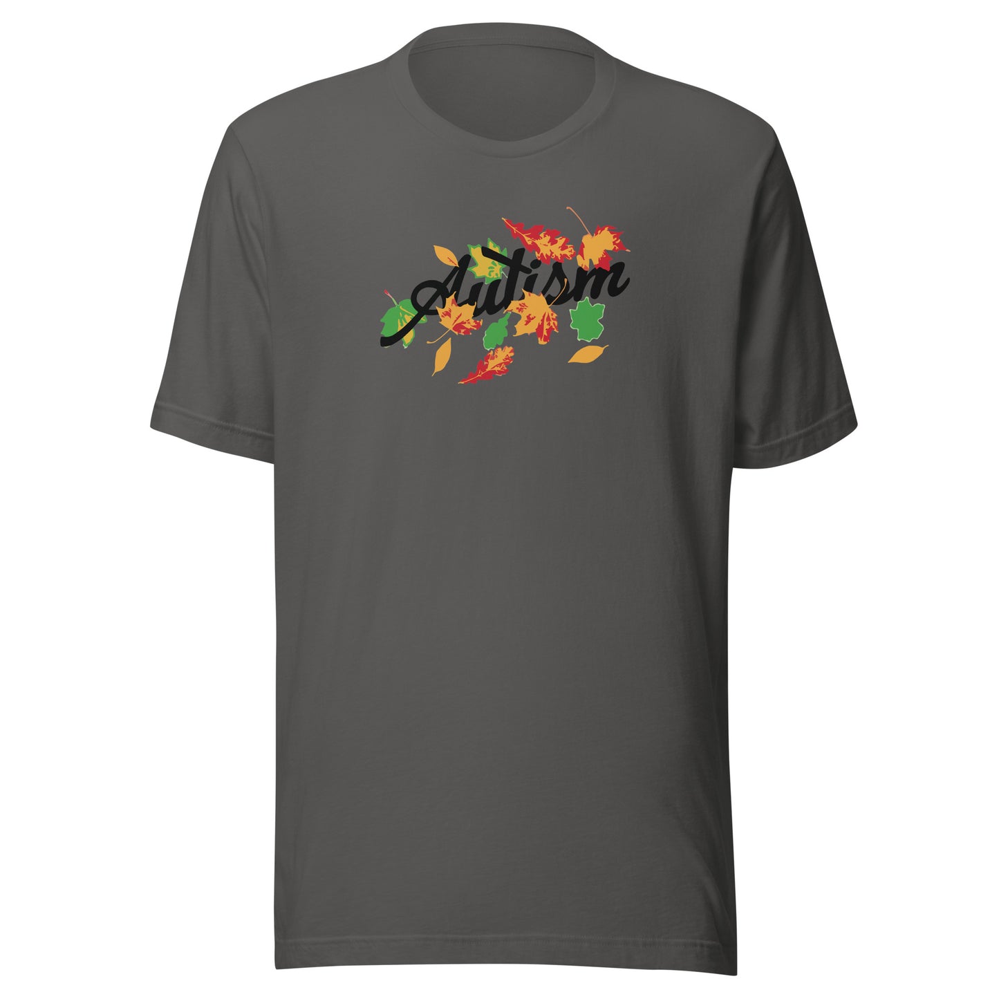 Autism (Autumn) Unisex t-shirt