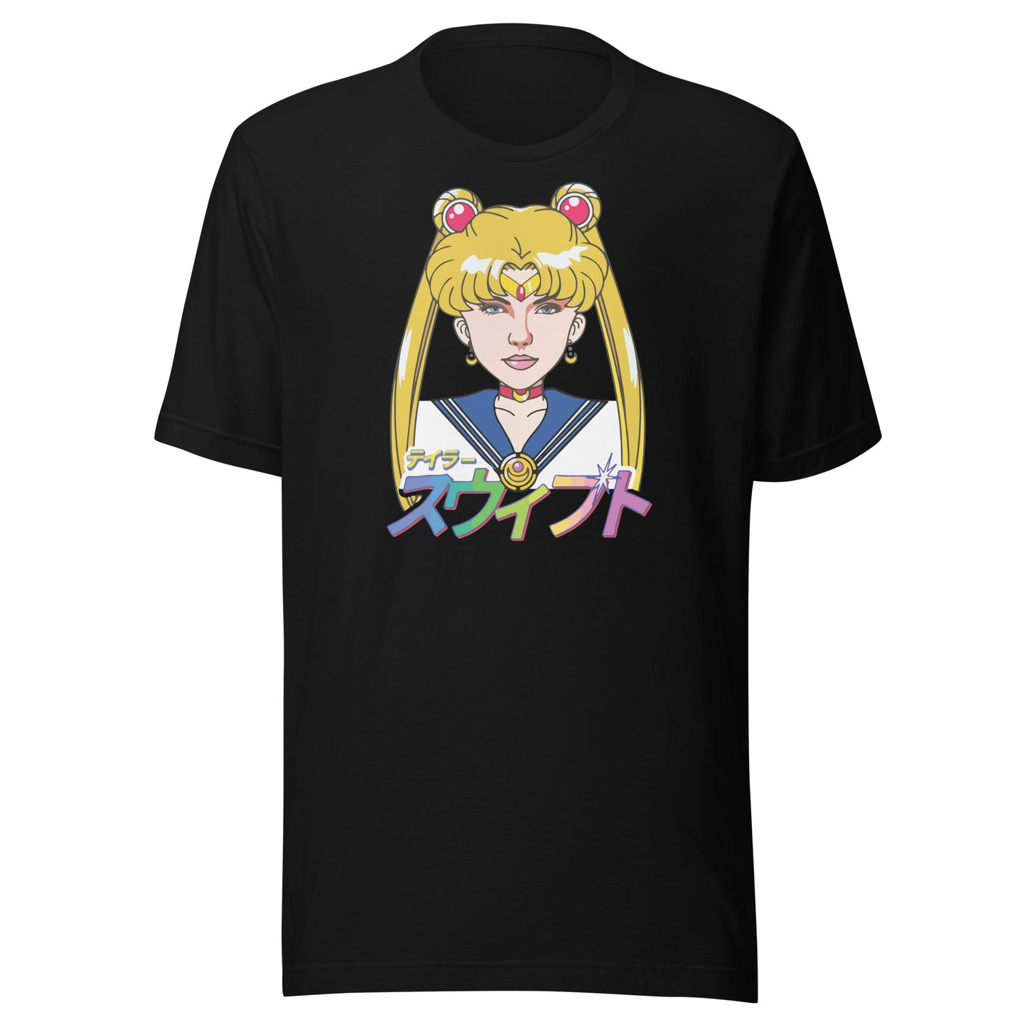 Sailor Swift Unisex t-shirt