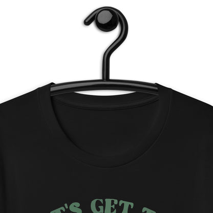 Let's get this lembas bread Unisex t-shirt