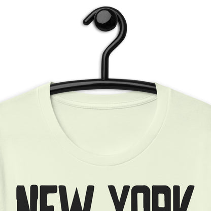 Camiseta unisex New York Titties