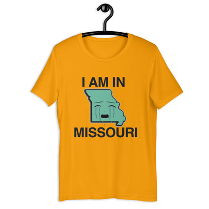 I Am in Missouri. T-Shirt