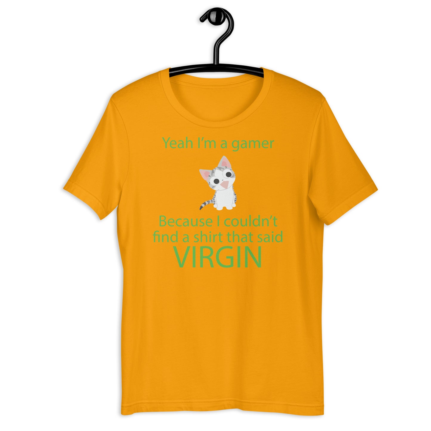 Sí, soy un jugador Camiseta unisex