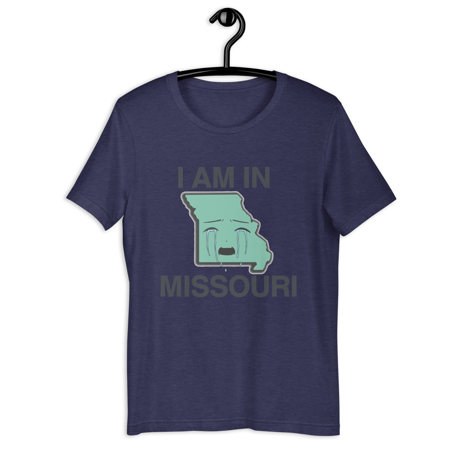 I Am in Missouri. T-Shirt