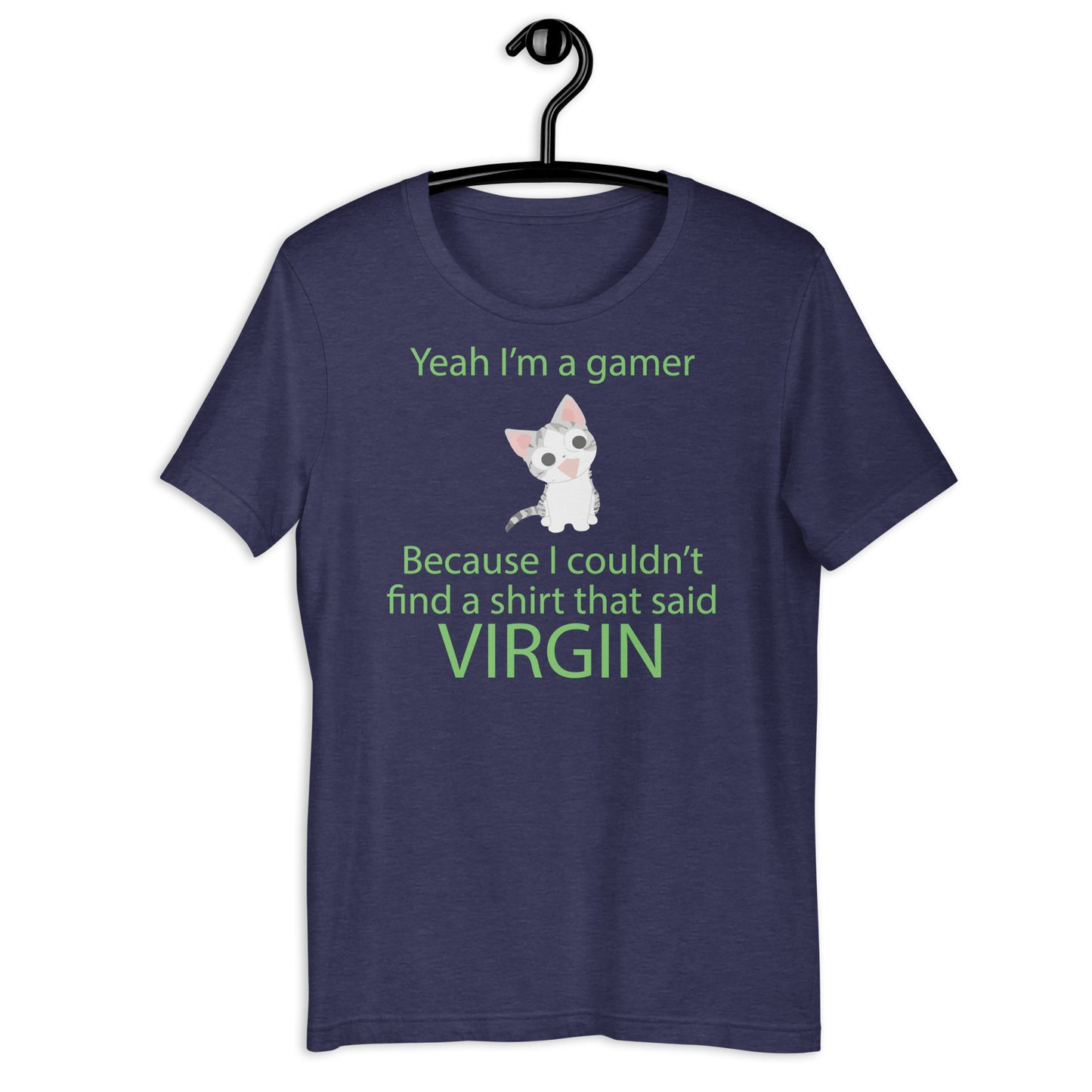 Sí, soy un jugador Camiseta unisex