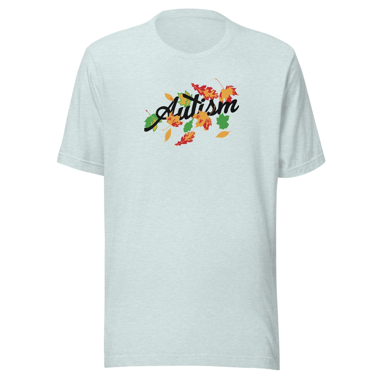 Autism (Autumn) Unisex t-shirt