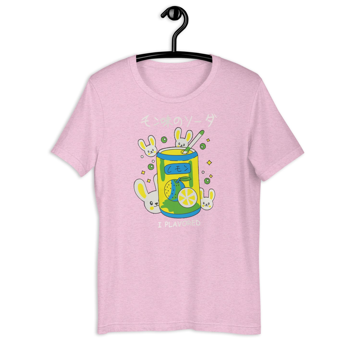 PLAVOREÉ Camiseta unisex