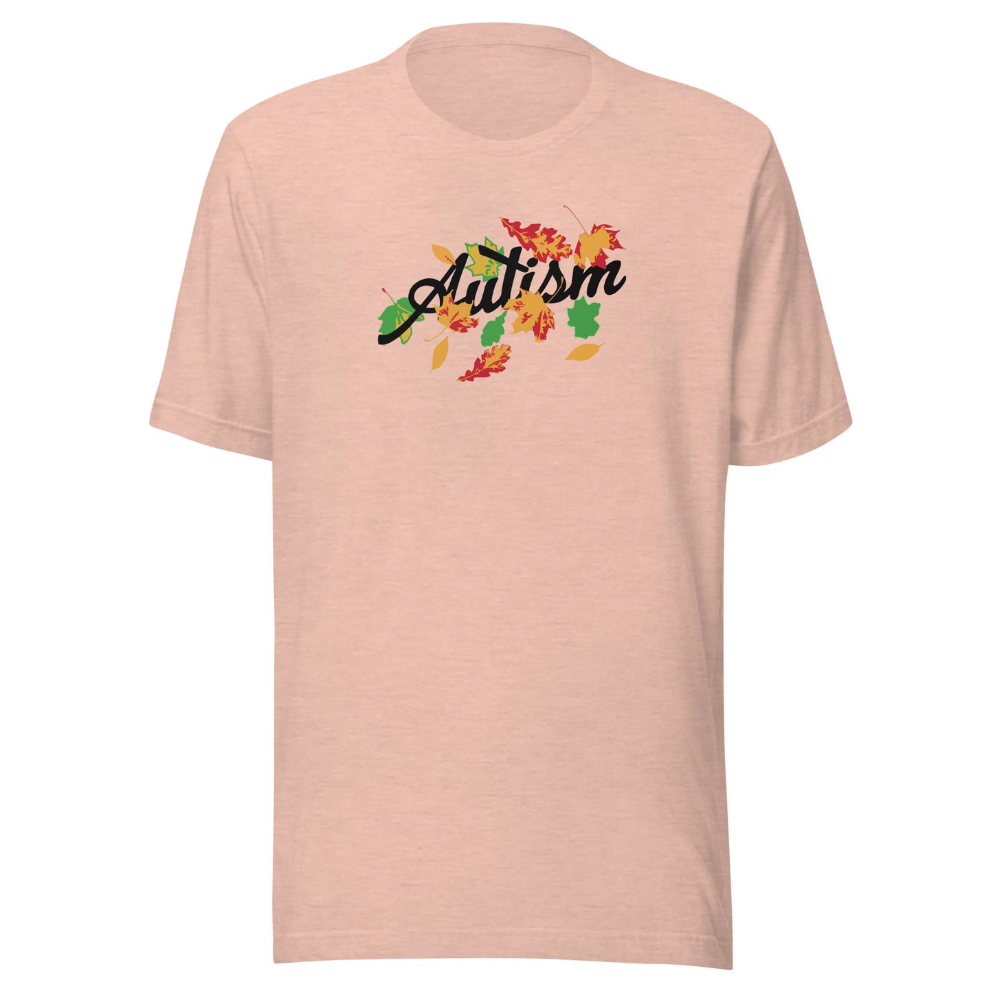 Autism (Autumn) Unisex t-shirt