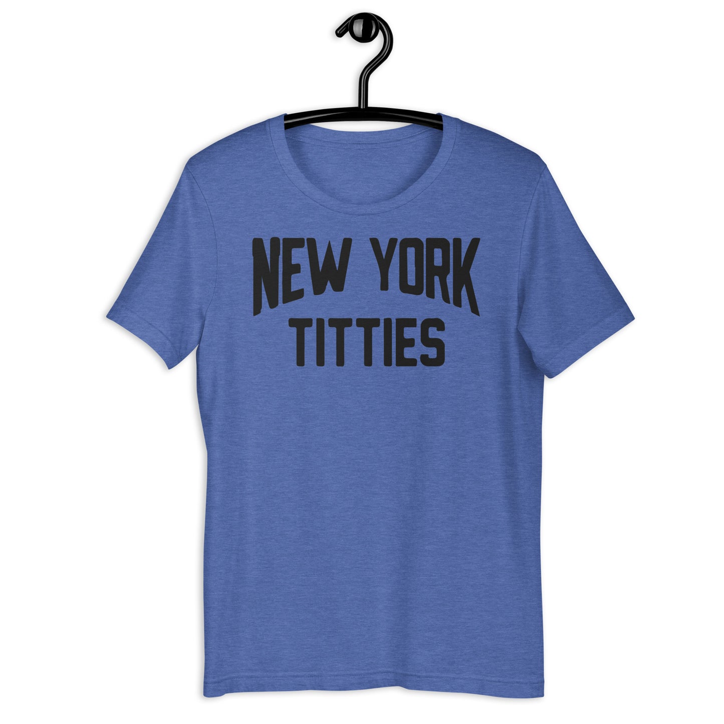 Camiseta unisex New York Titties