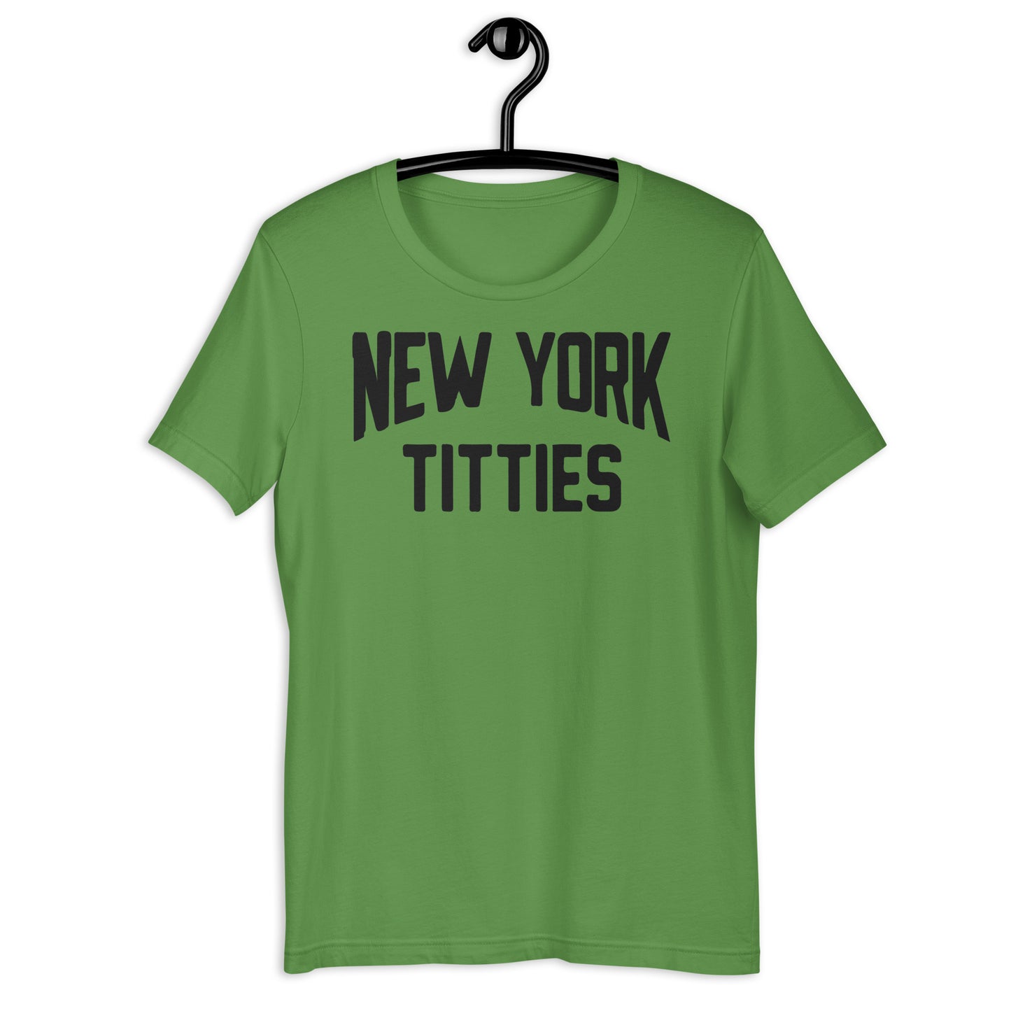 New York Titties Unisex t-shirt