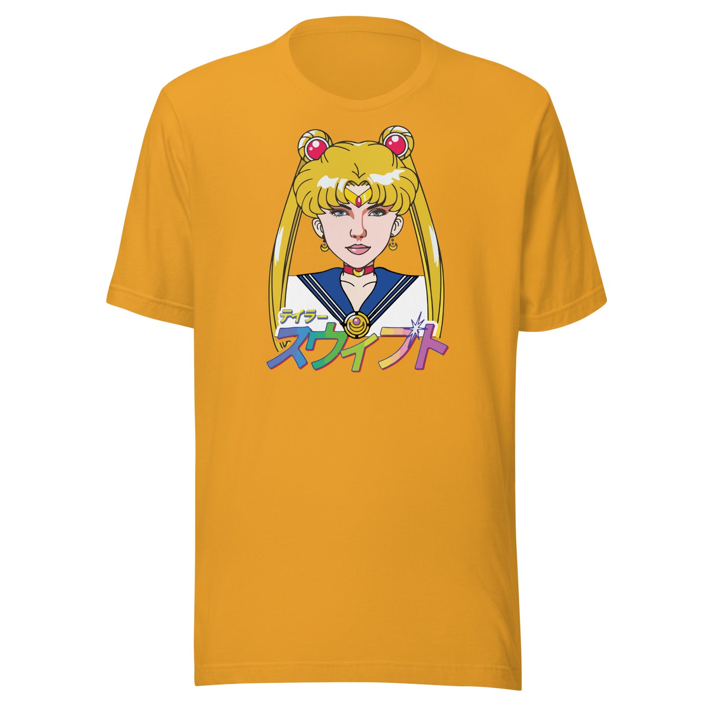 Sailor Swift Unisex t-shirt