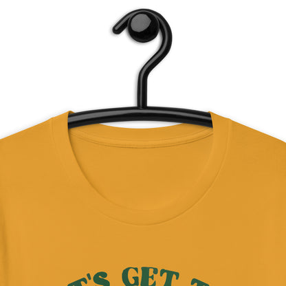 Let's get this lembas bread Unisex t-shirt