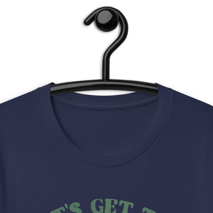 Let's get this lembas bread Unisex t-shirt