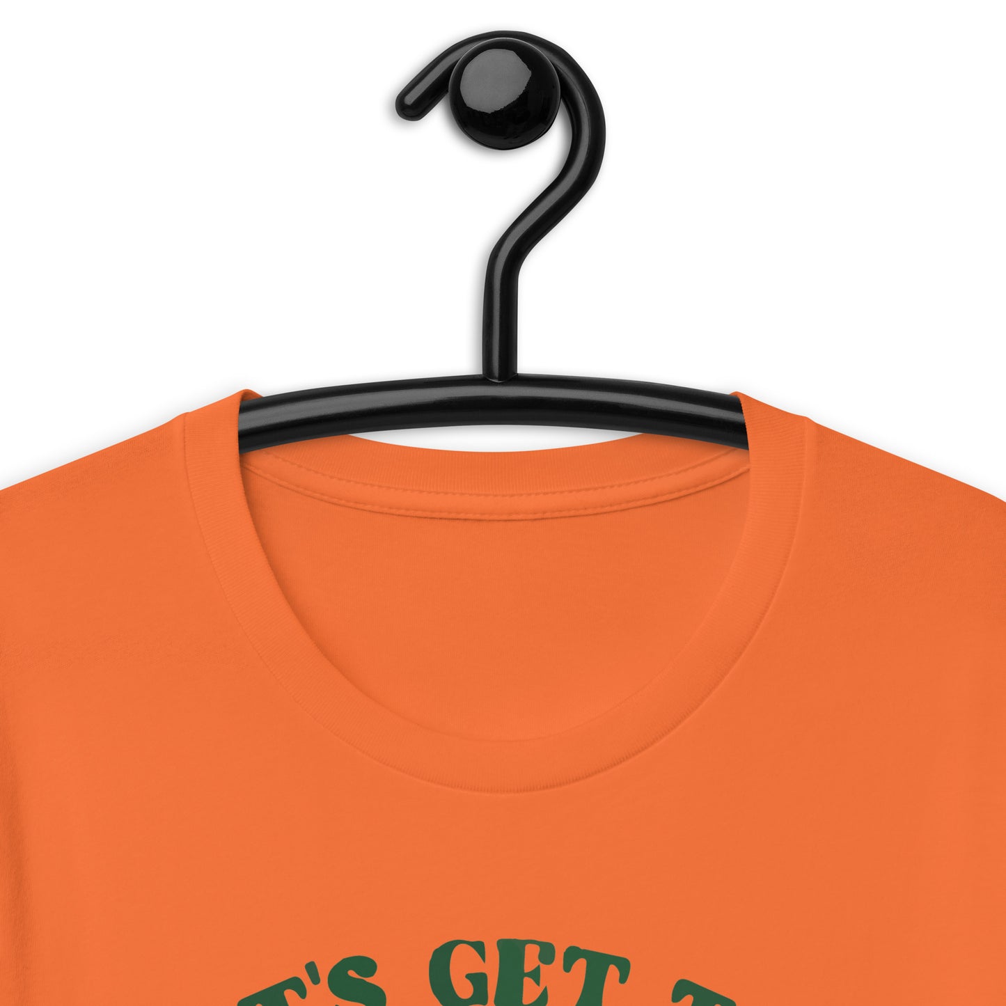 Let's get this lembas bread Unisex t-shirt