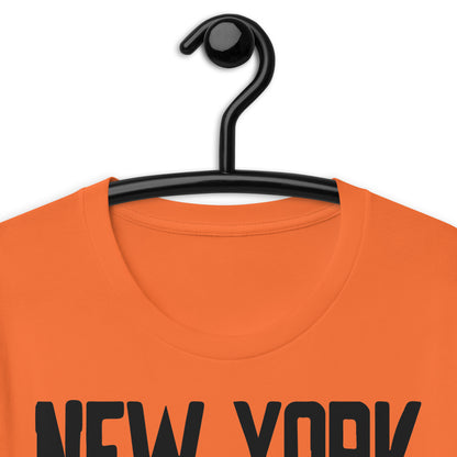 Camiseta unisex New York Titties