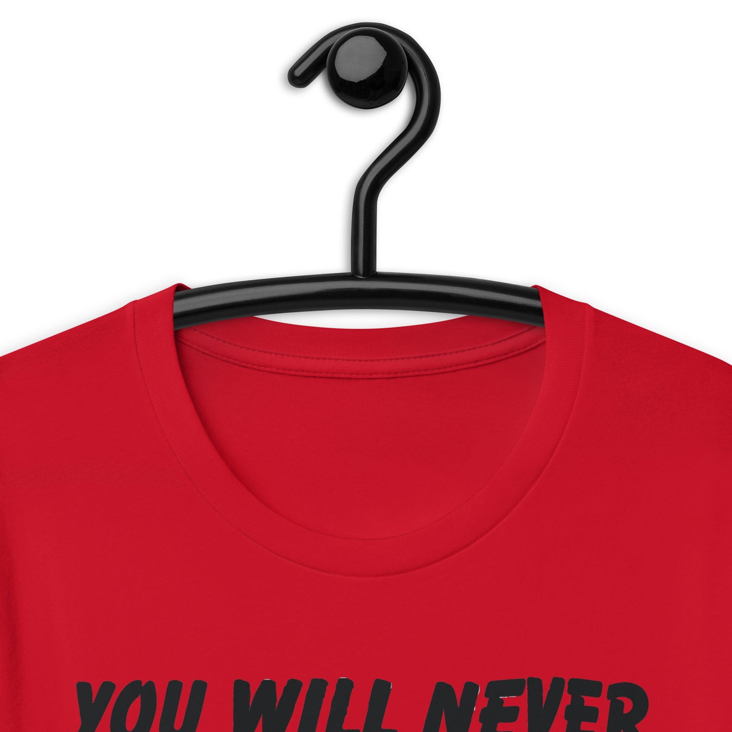 You Will Never Be Able To Afford A House Unisex t-shirt