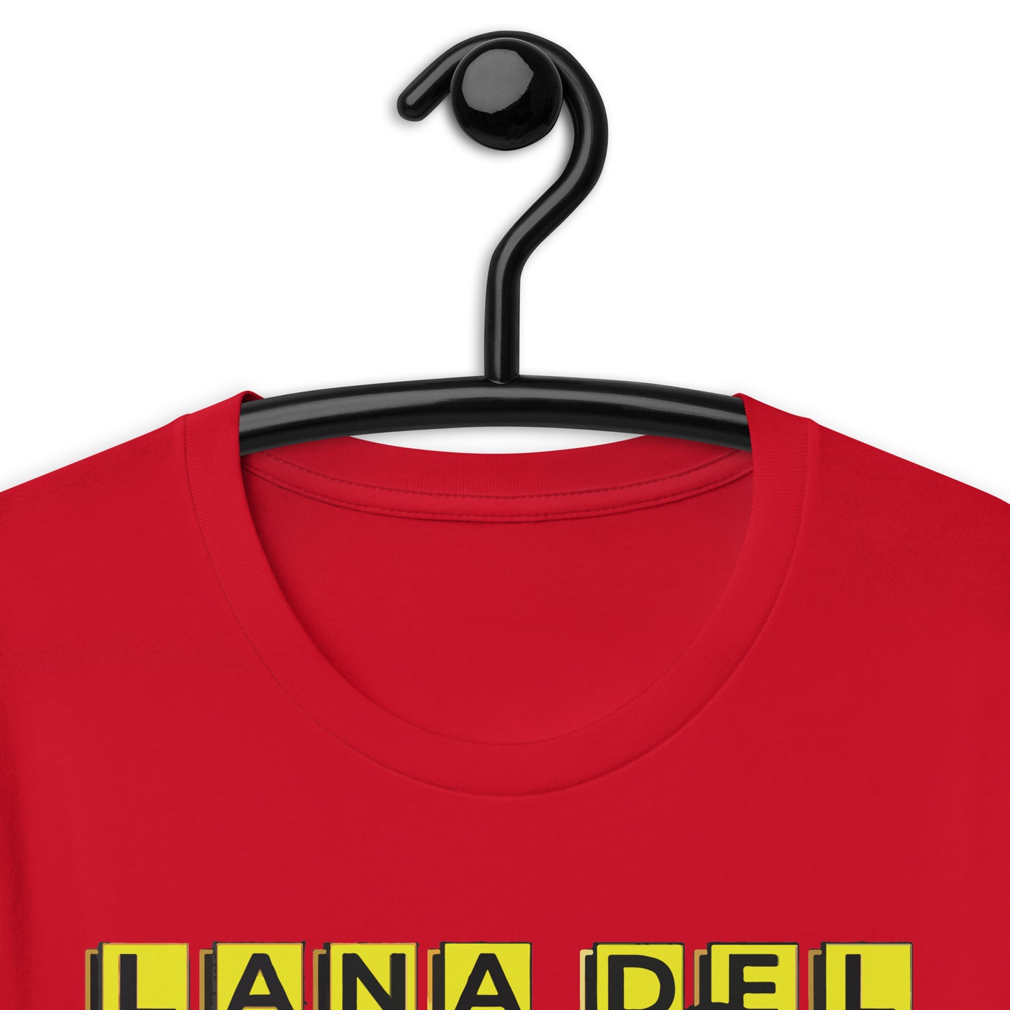 La de Lana Del Rey. Camiseta unisex