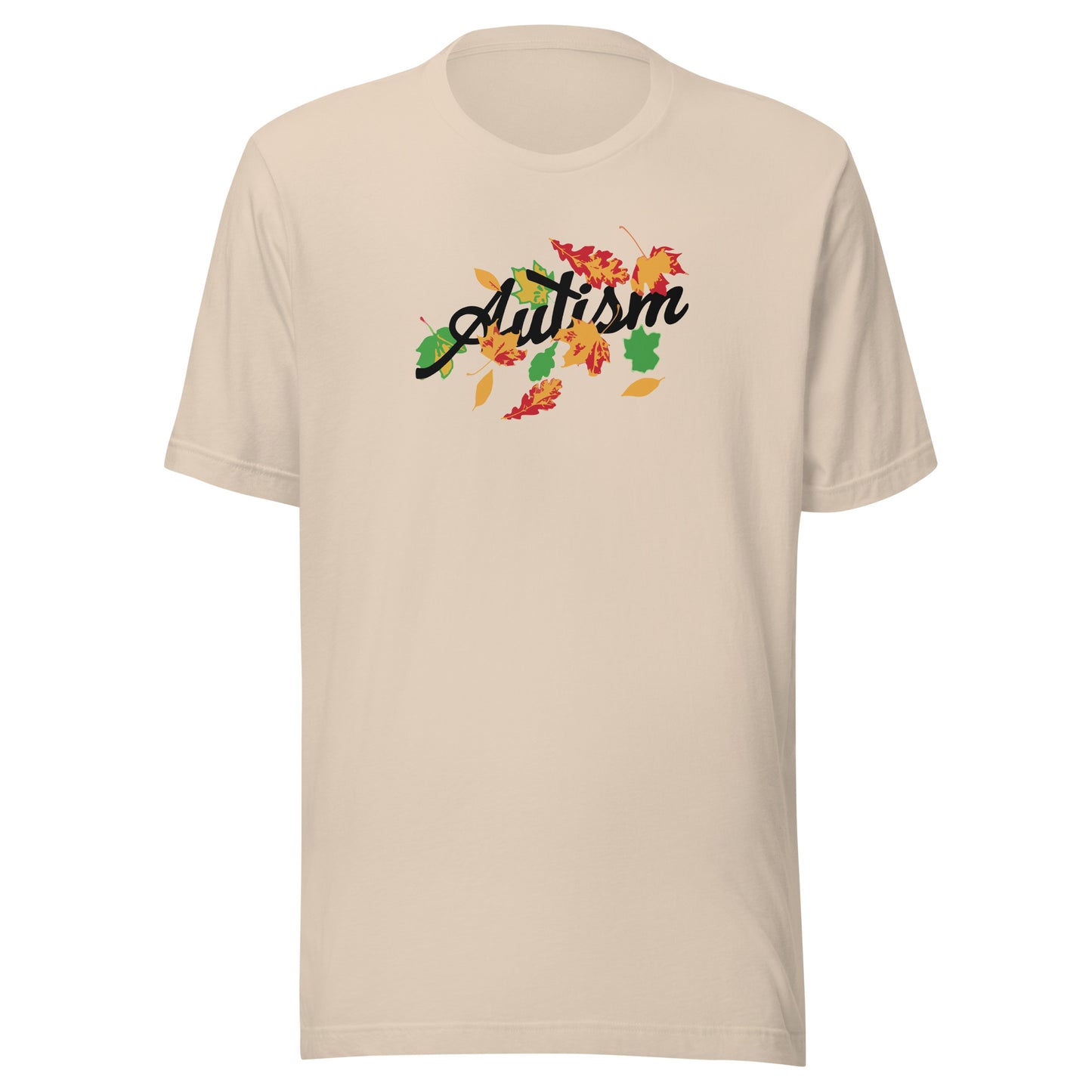 Autism (Autumn) Unisex t-shirt