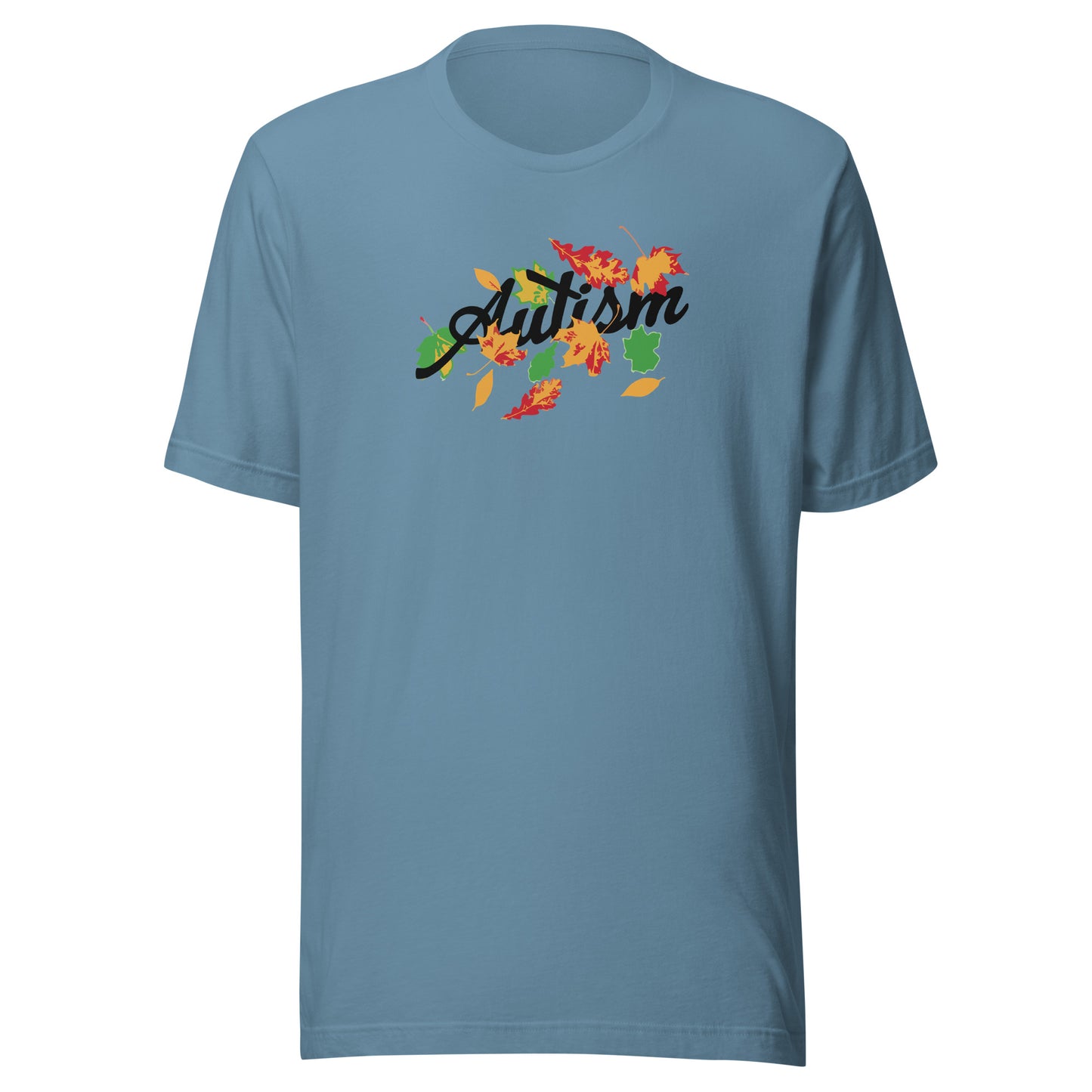 Autism (Autumn) Unisex t-shirt