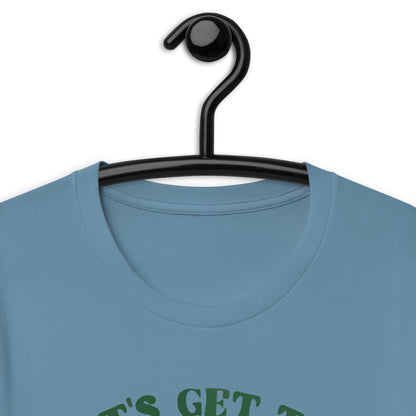 Let's get this lembas bread Unisex t-shirt