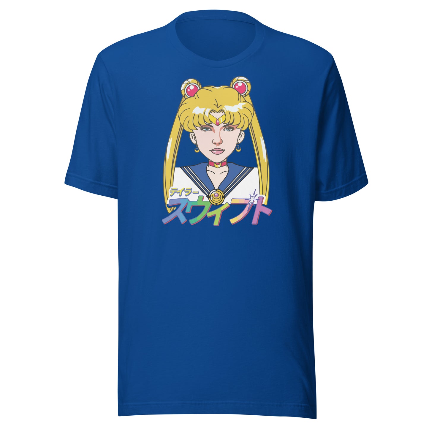 Sailor Swift Unisex t-shirt