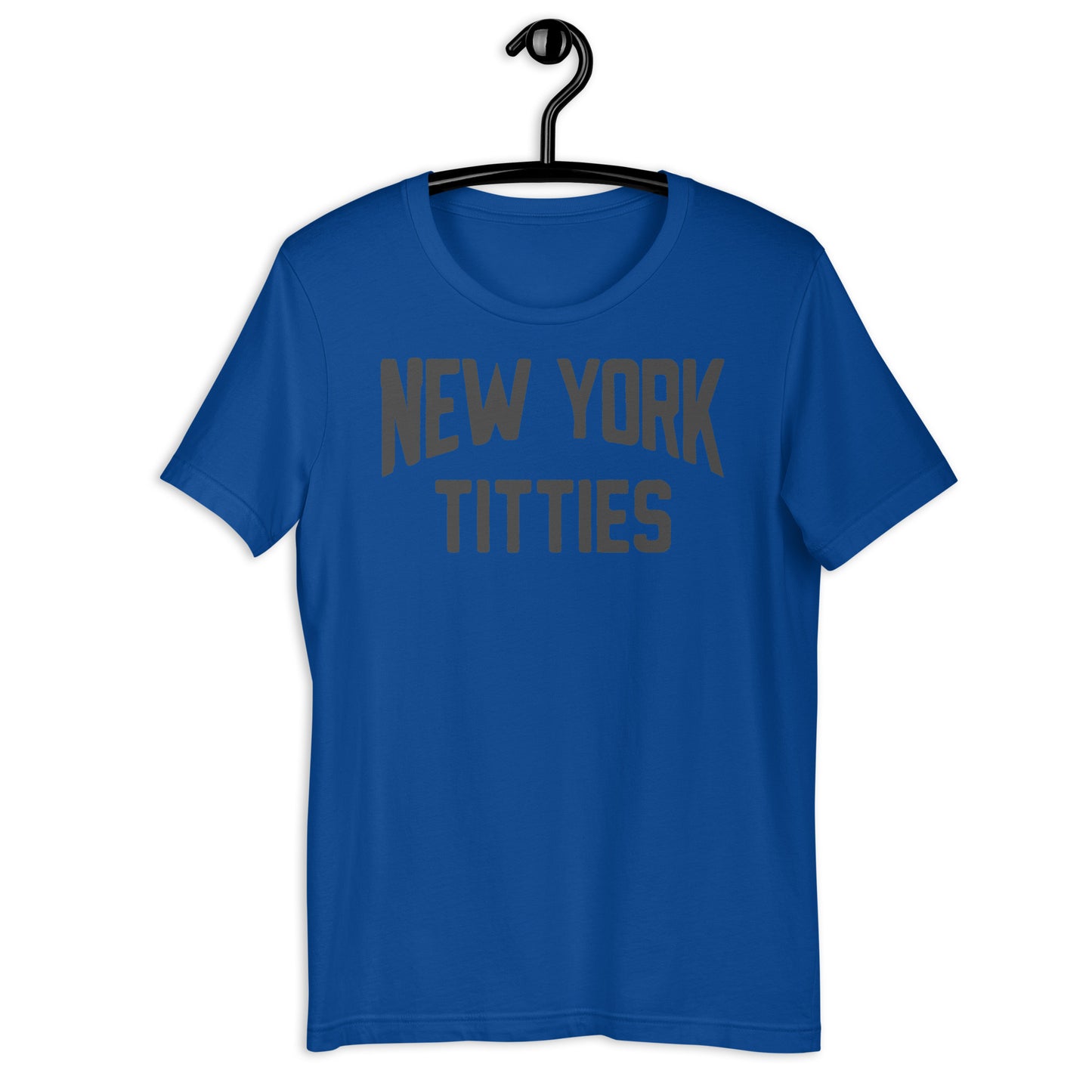 New York Titties Unisex t-shirt