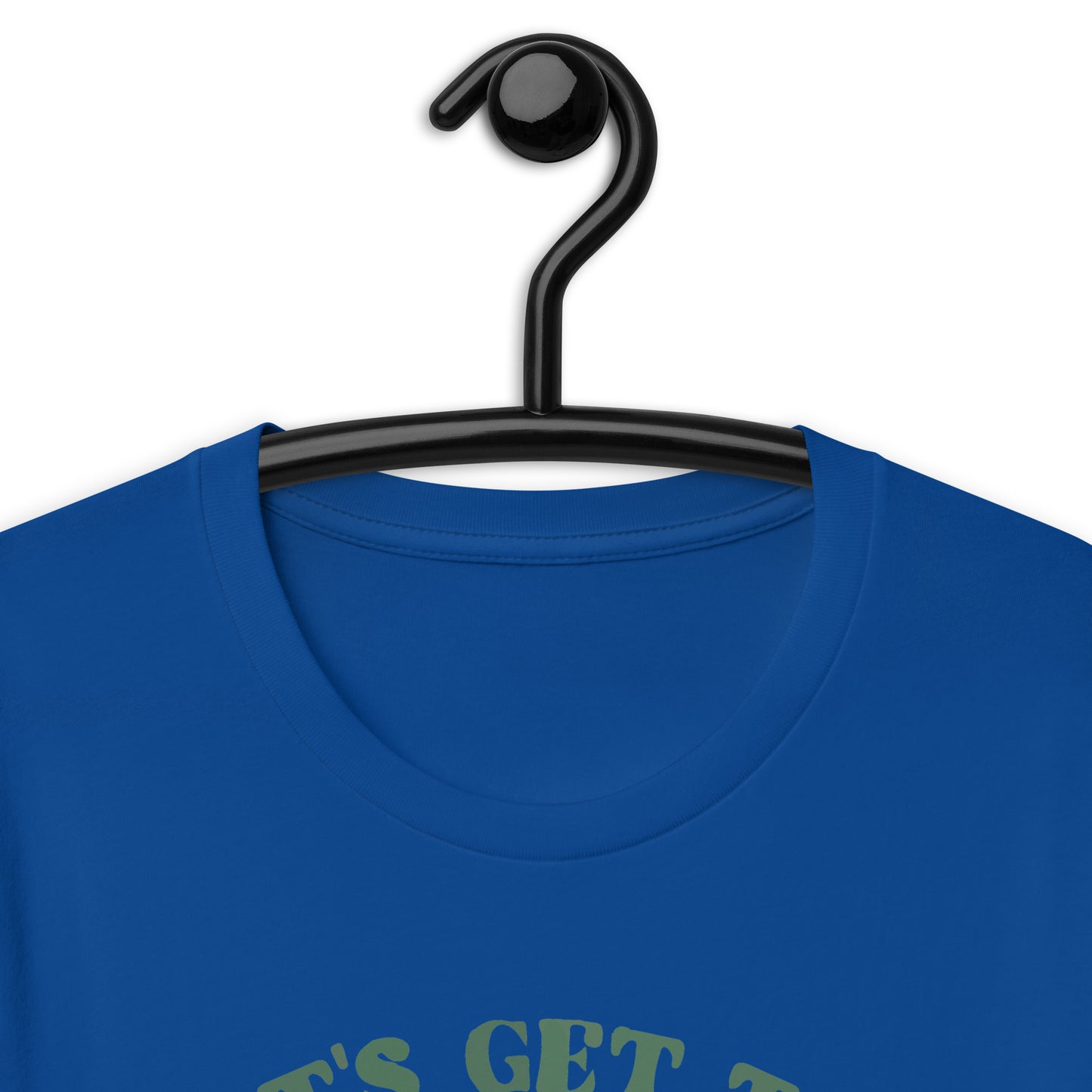 Let's get this lembas bread Unisex t-shirt