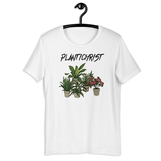 Plantichrist t-shirt